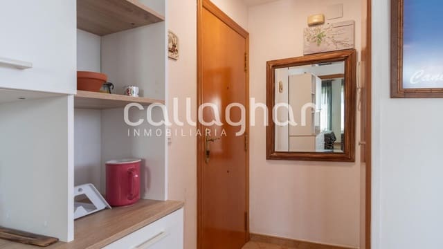 1 soveværelse Lejlighed til salg i Canet d'En Berenguer med garage - € 174.000 (Ref: 9541626)