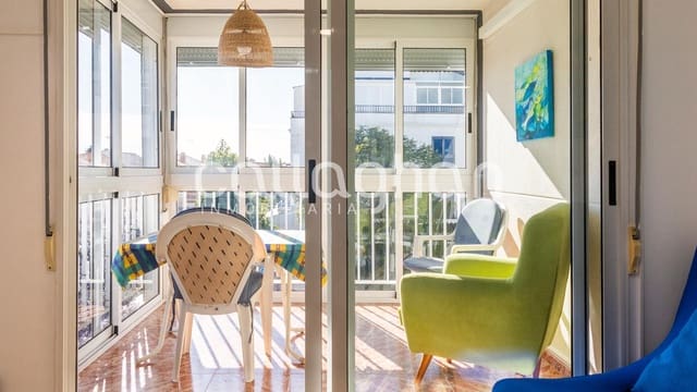 1 soveværelse Lejlighed til salg i Canet d'En Berenguer med garage - € 174.000 (Ref: 9541626)