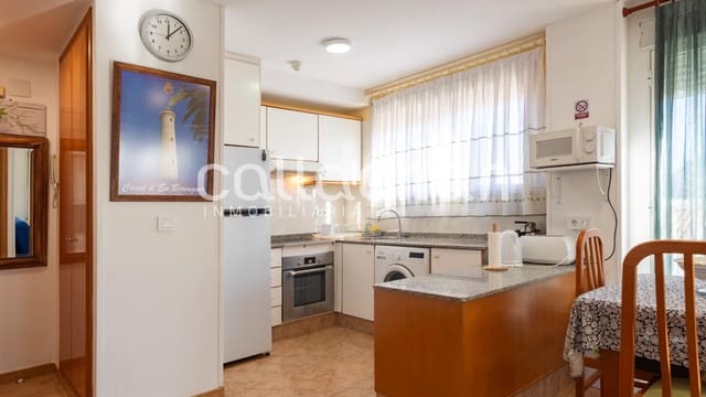 1 soveværelse Lejlighed til salg i Canet d'En Berenguer med garage - € 174.000 (Ref: 9541626)