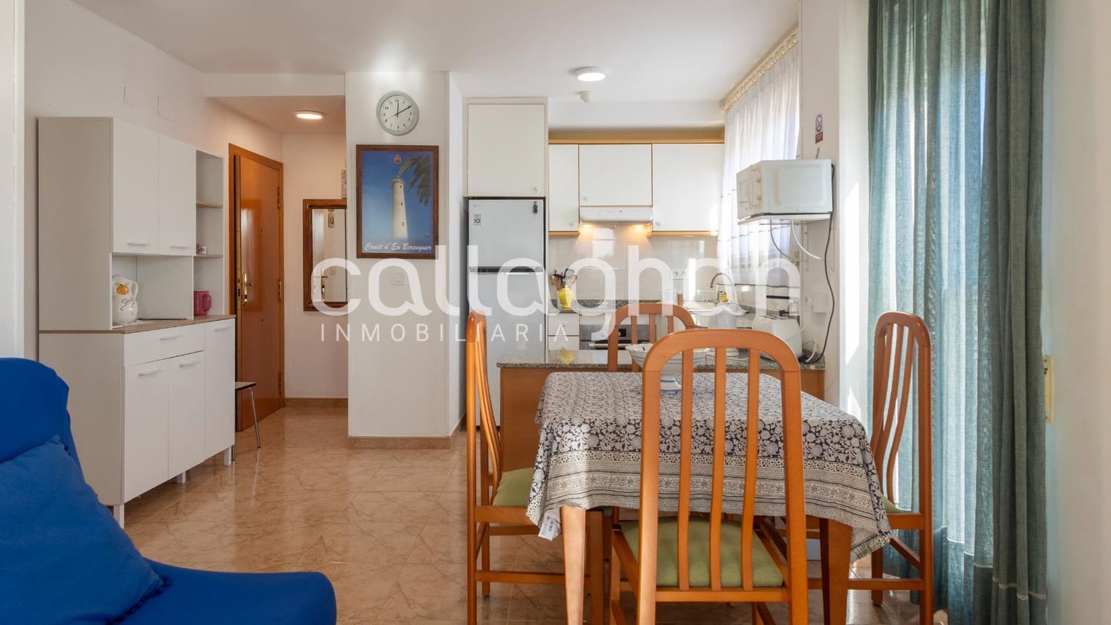 1 soveværelse Lejlighed til salg i Canet d'En Berenguer med garage - € 174.000 (Ref: 9541626)