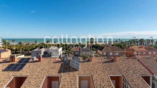 1 soveværelse Lejlighed til salg i Canet d'En Berenguer med garage - € 174.000 (Ref: 9541626)