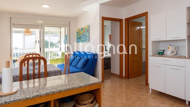 1 soveværelse Lejlighed til salg i Canet d'En Berenguer med garage - € 174.000 (Ref: 9541626)