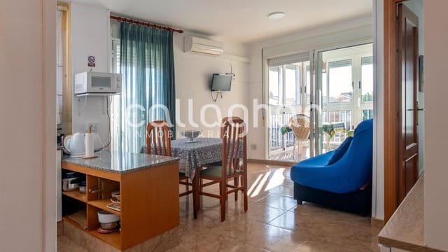 1 soveværelse Lejlighed til salg i Canet d'En Berenguer med garage - € 174.000 (Ref: 9541626)