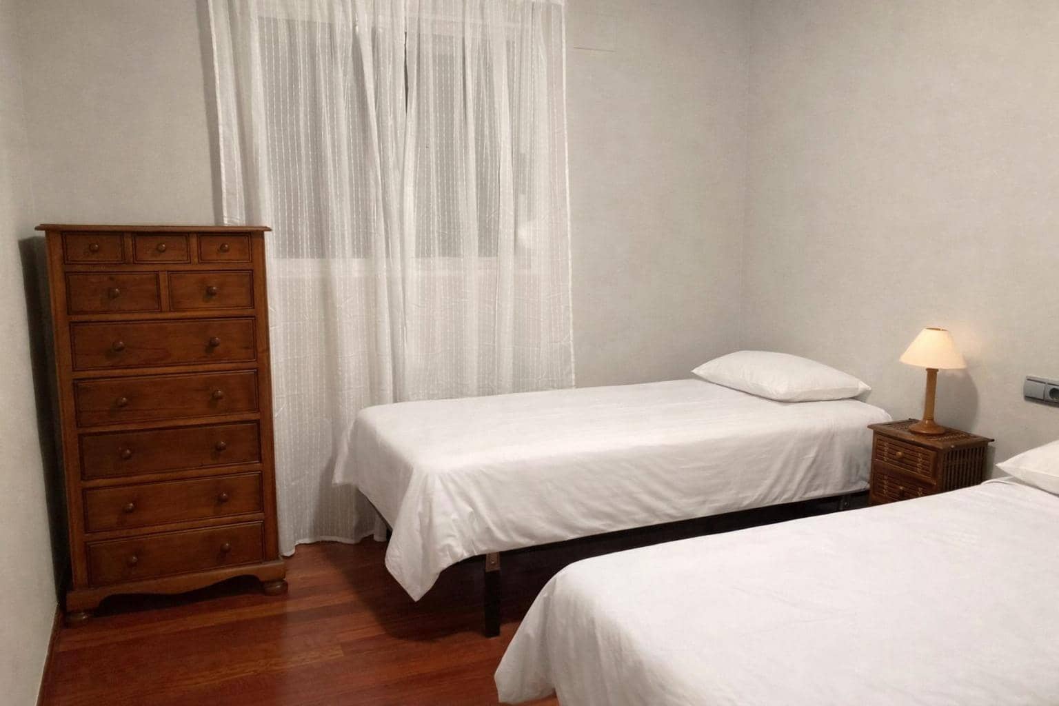 2 Zimmer Penthouse zu vermieten in Valencia Stadt mit Garage - 1.800 € (Ref: 9548419)