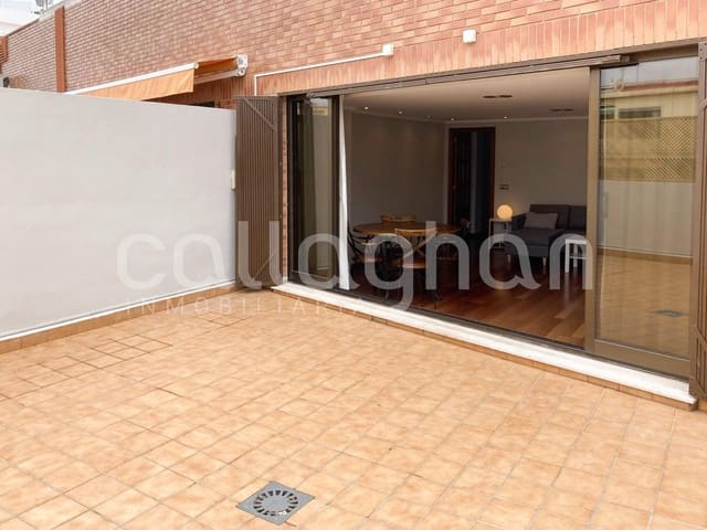 2 Zimmer Penthouse zu vermieten in La Gran Via, València Stadt mit Garage - 1.800 € (Ref: 9548419)