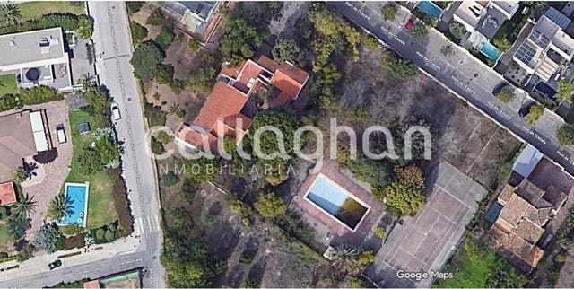 Tontti myytävänä paikassa Masarrochos / Massarrojos, Valencia kaupunki - 3 460 000 € (Ref: 9548420)