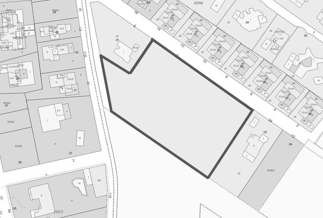 Tontti myytävänä paikassa Masarrochos / Massarrojos, Valencia kaupunki - 3 460 000 € (Ref: 9548420)