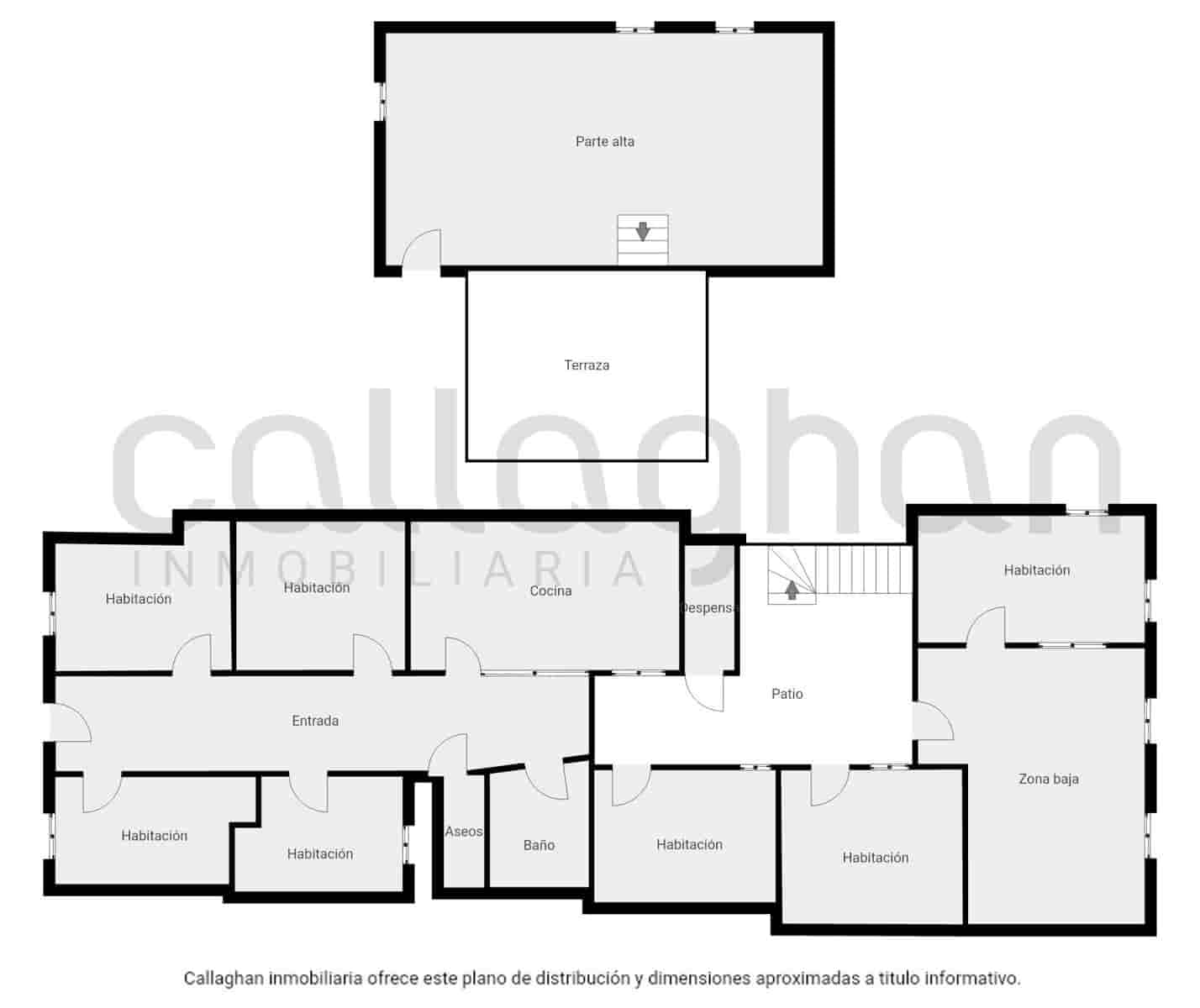 6 sovrum Hus till salu i Bunol - 85 000 € (Ref: 9551901)