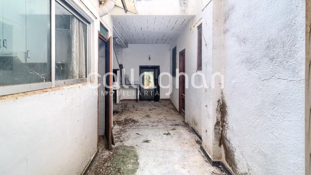 6 sovrum Hus till salu i Buñol - 85 000 € (Ref: 9551901)