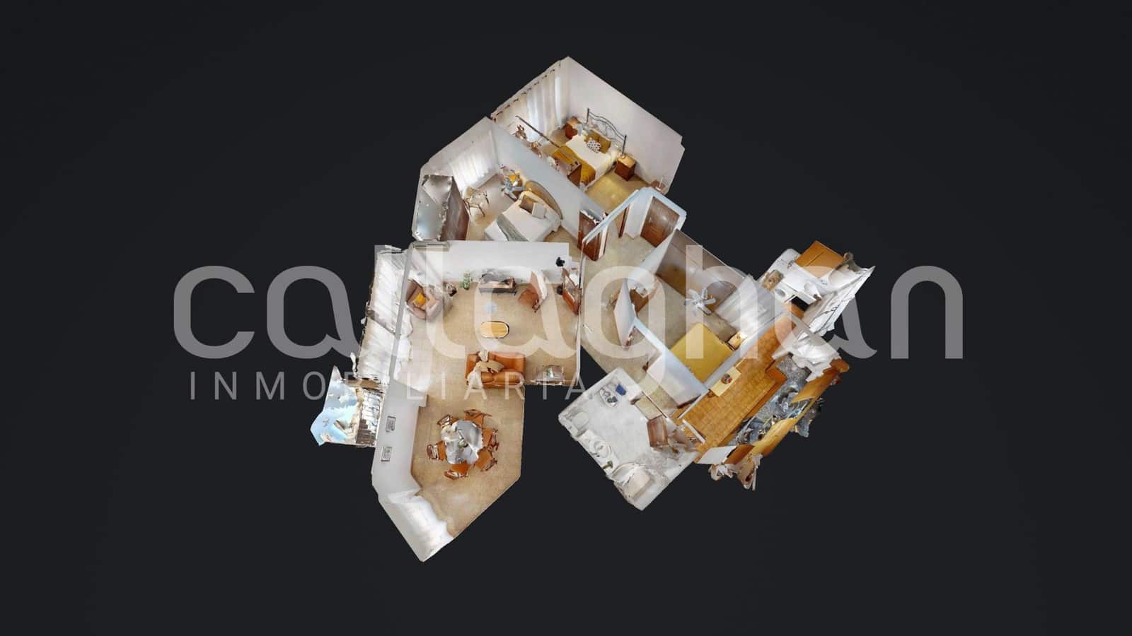 Piso de 3 habitaciones en València ciudad en venta - 290.000 € (Ref: 9556058)