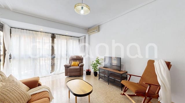 3 quarto Apartamento para venda em Mont-Olivet, Valência cidade - 290 000 € (Ref: 9556058)