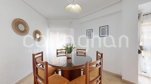 3 quarto Apartamento para venda em Mont-Olivet, Valência cidade - 290 000 € (Ref: 9556058)
