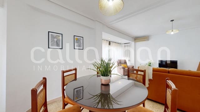 3 quarto Apartamento para venda em Mont-Olivet, Valência cidade - 290 000 € (Ref: 9556058)