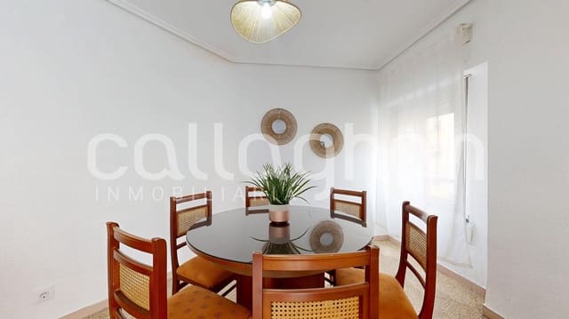 3 quarto Apartamento para venda em Mont-Olivet, Valência cidade - 290 000 € (Ref: 9556058)