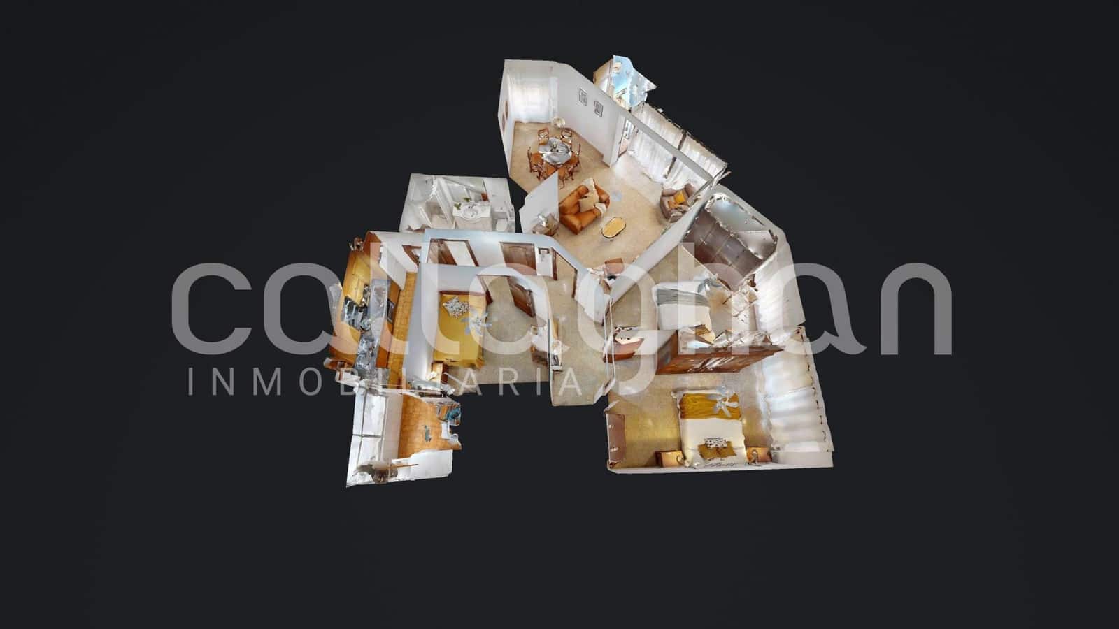 Piso de 3 habitaciones en València ciudad en venta - 290.000 € (Ref: 9556058)