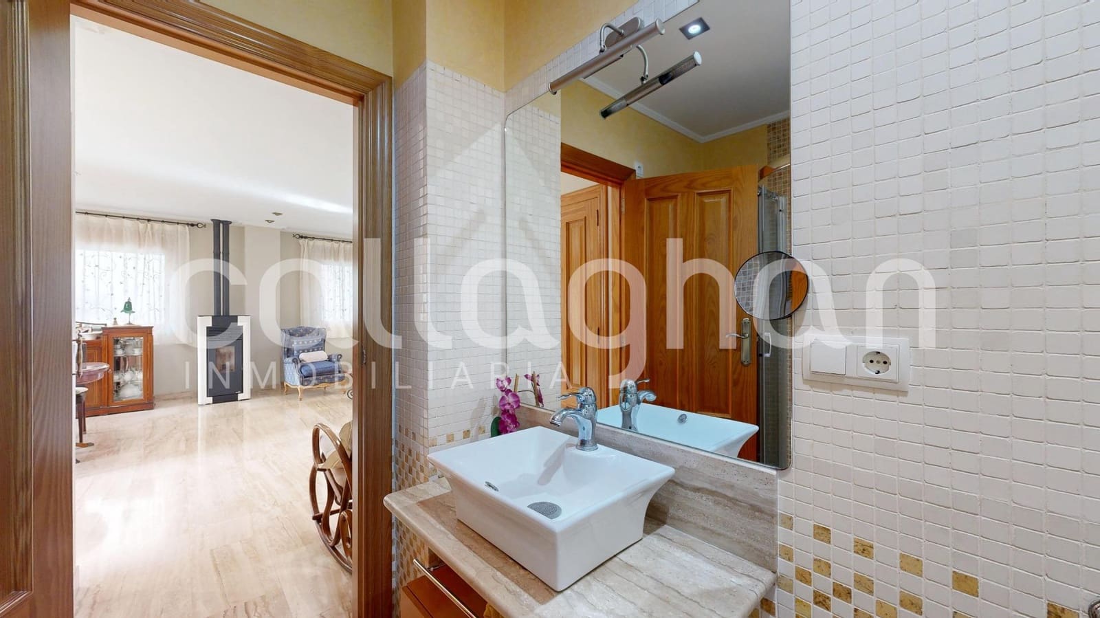 Chalet de 5 habitaciones en Almenara en venta con garaje - 450.000 € (Ref: 9556059)