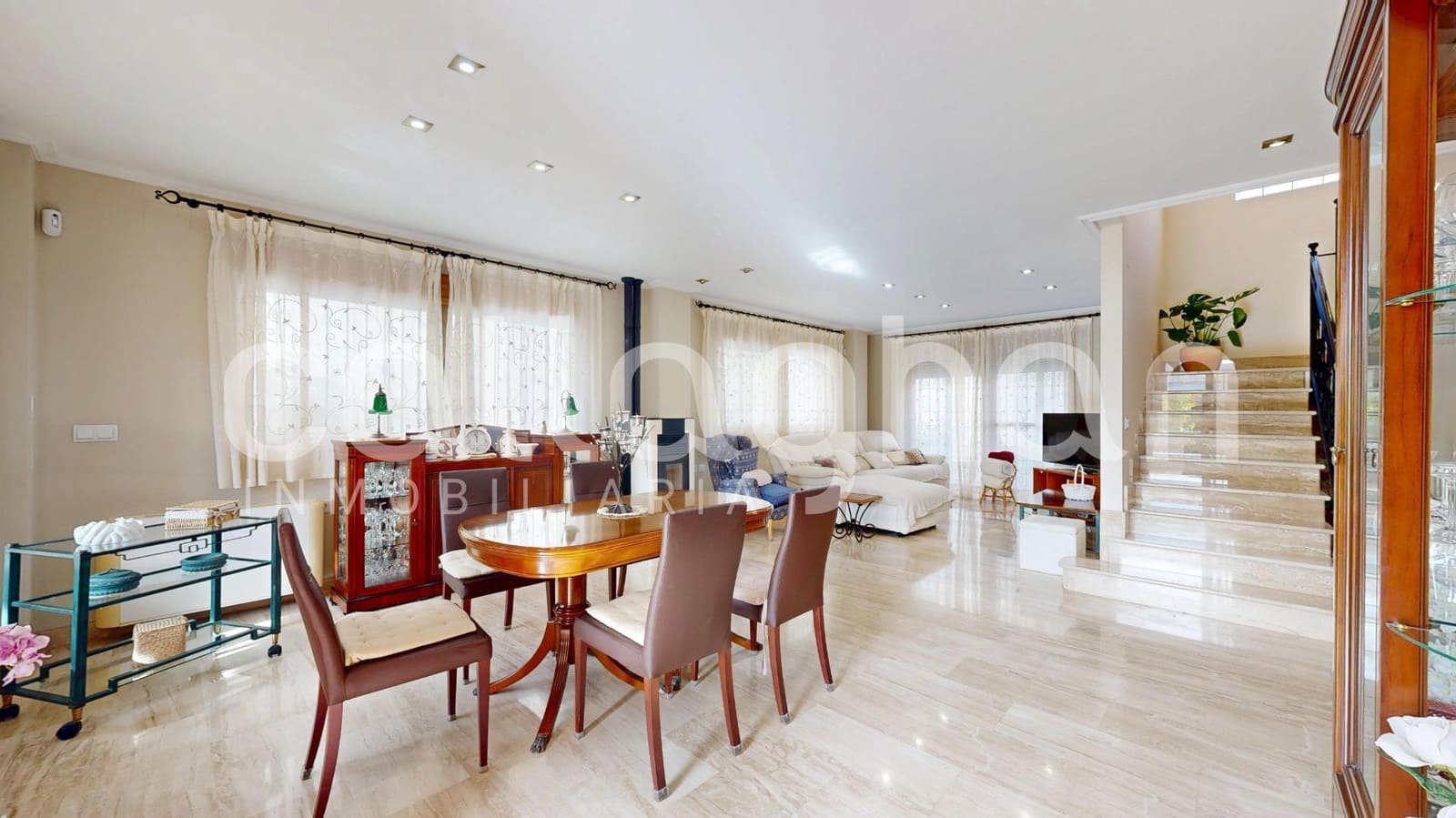 5 bedroom Villa for sale in Almenara with garage - € 450,000 (Ref: 9556059)