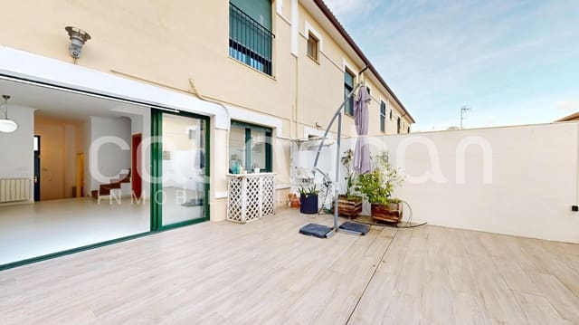 3 soverom Rekkehus til salgs i Patraix, Valencia by - € 650 000 (Ref: 9556060)