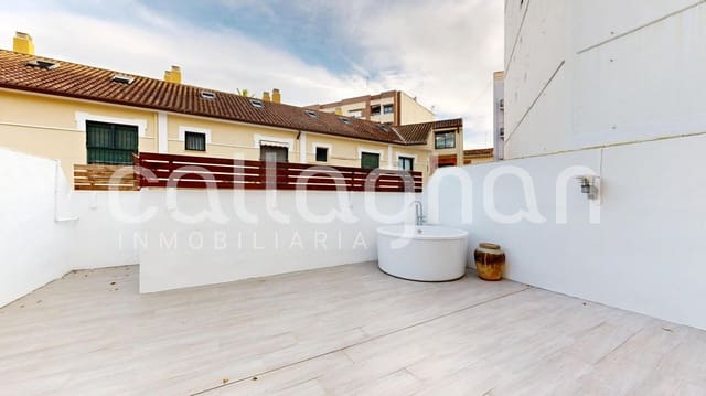 3 soverom Rekkehus til salgs i Patraix, Valencia by - € 650 000 (Ref: 9556060)