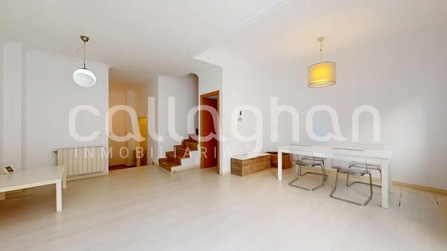 3 soverom Rekkehus til salgs i Patraix, Valencia by - € 650 000 (Ref: 9556060)