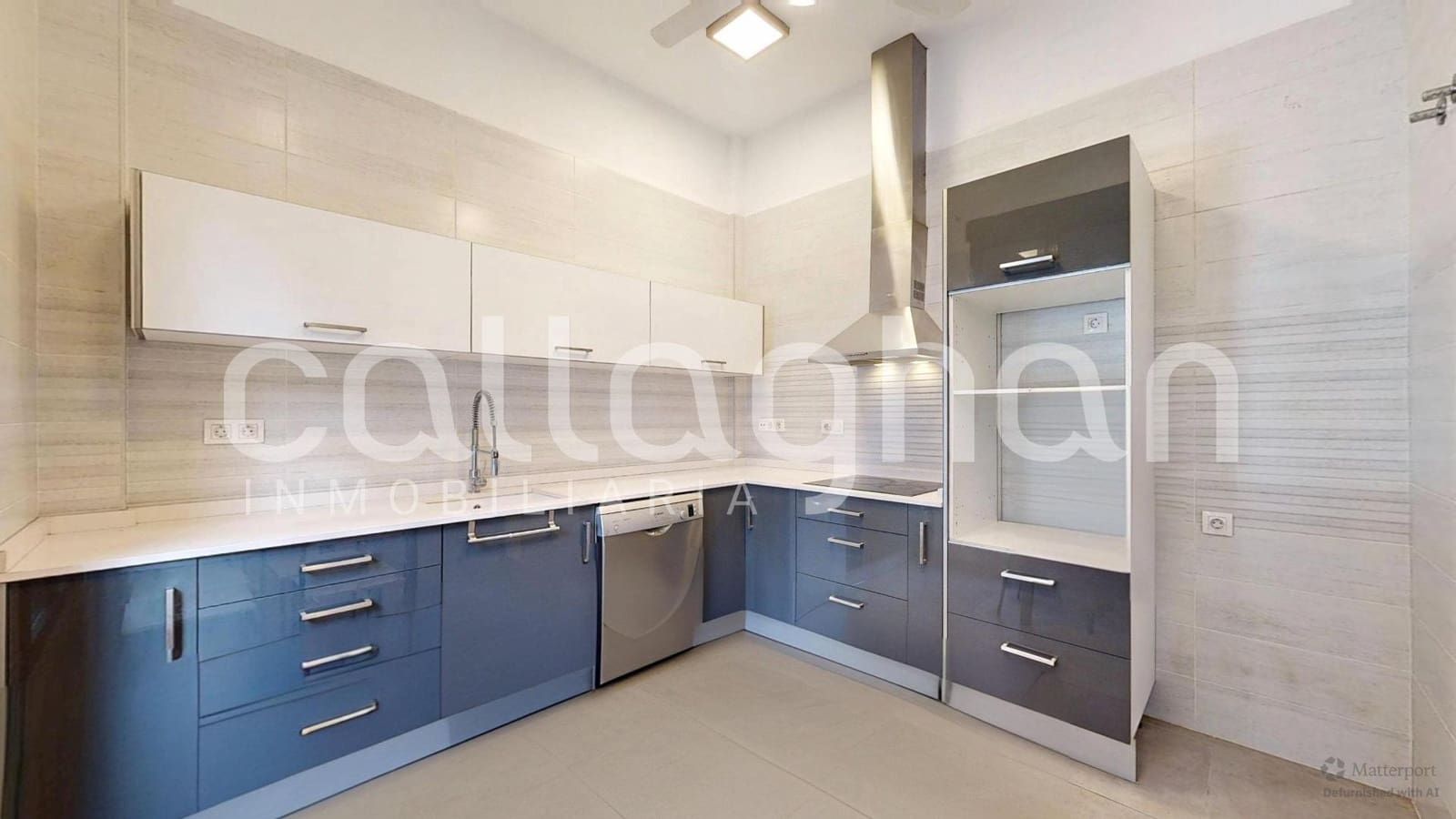 3 bedroom Terraced Villa for sale in Valencia city with garage - € 650,000 (Ref: 9556060)