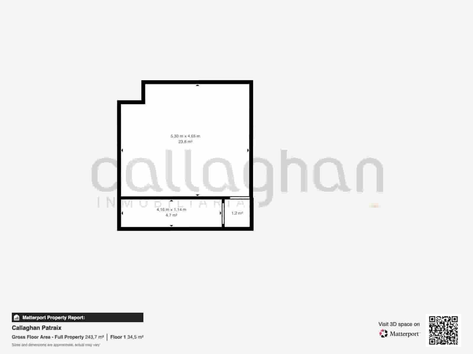 3 bedroom Terraced Villa for sale in Valencia city with garage - € 650,000 (Ref: 9556060)