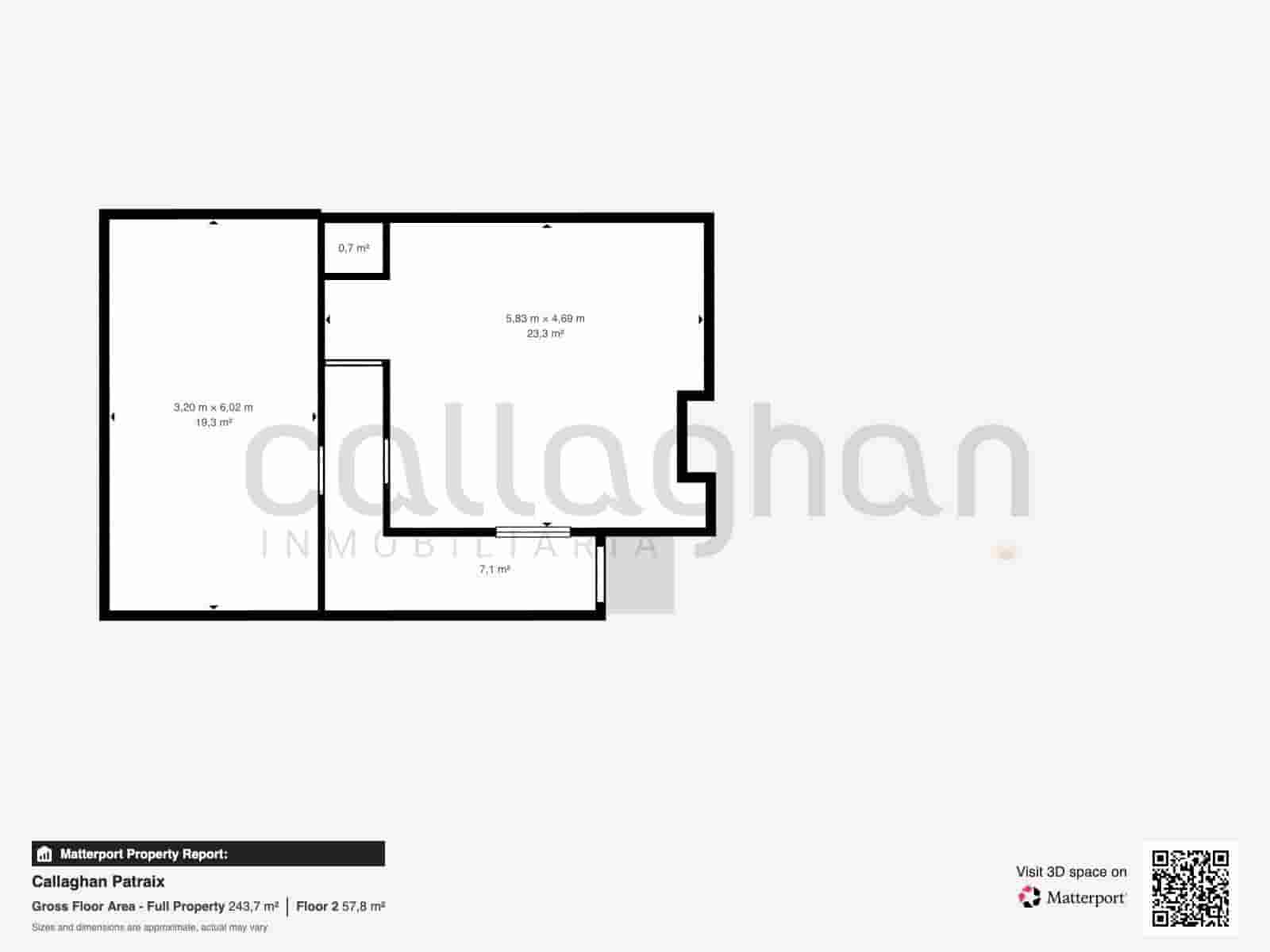 3 bedroom Terraced Villa for sale in Valencia city with garage - € 650,000 (Ref: 9556060)