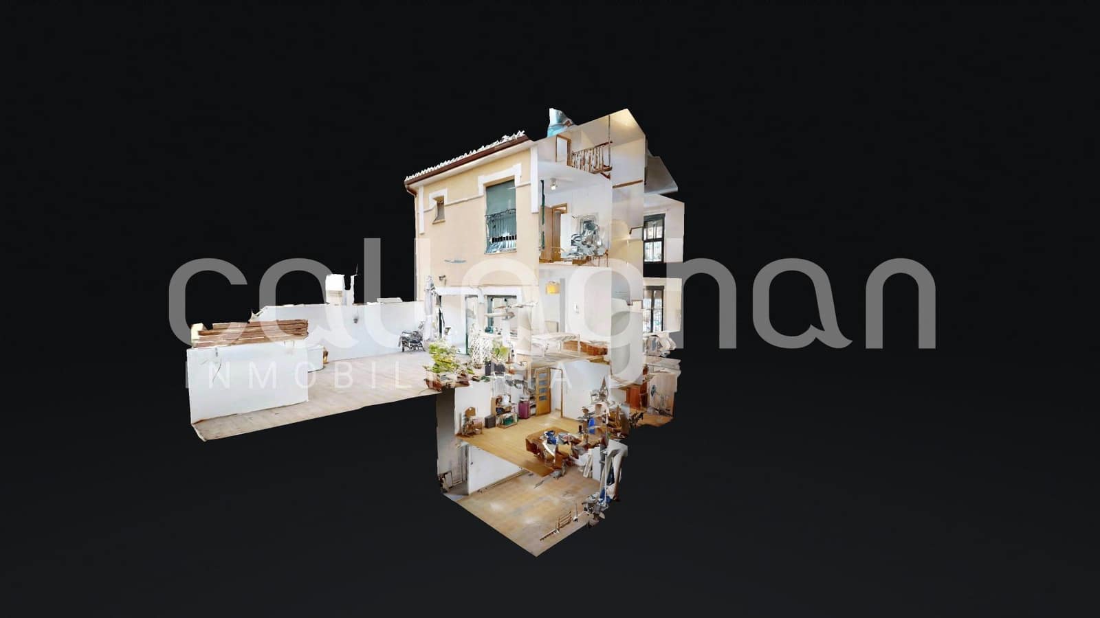 3 bedroom Terraced Villa for sale in Valencia city with garage - € 650,000 (Ref: 9556060)