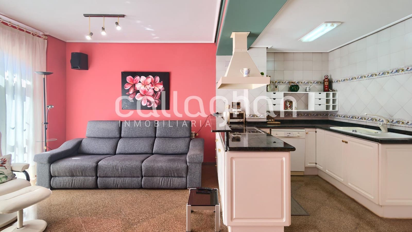 4 soveværelse Rækkehus til salg i Chilches med swimmingpool garage - € 490.000 (Ref: 9557968)