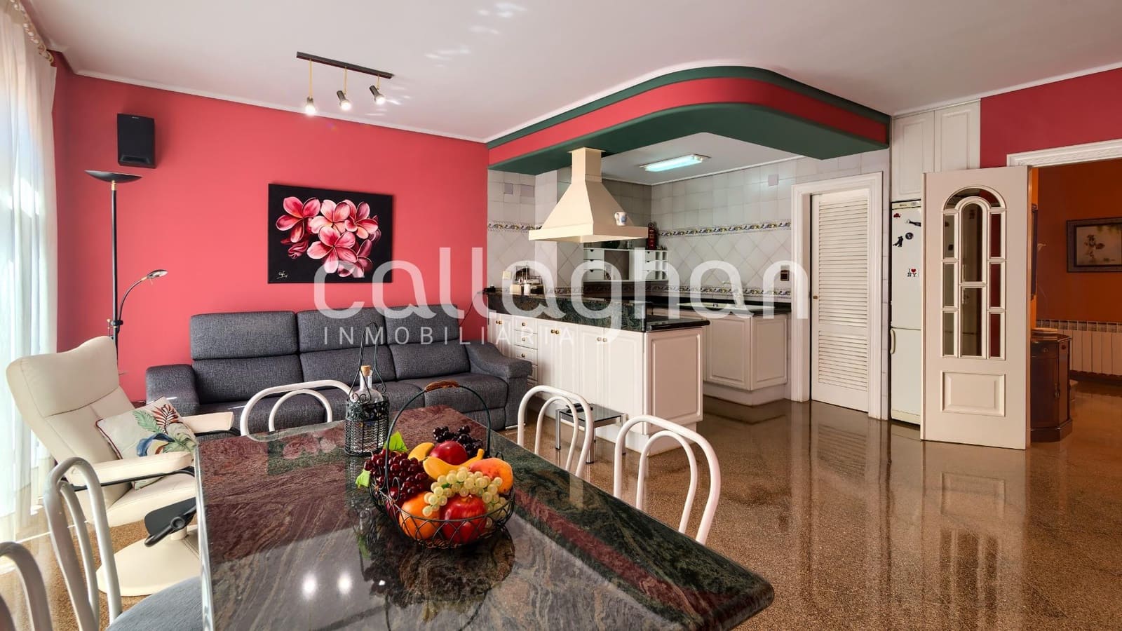 4 soveværelse Rækkehus til salg i Chilches med swimmingpool garage - € 490.000 (Ref: 9557968)