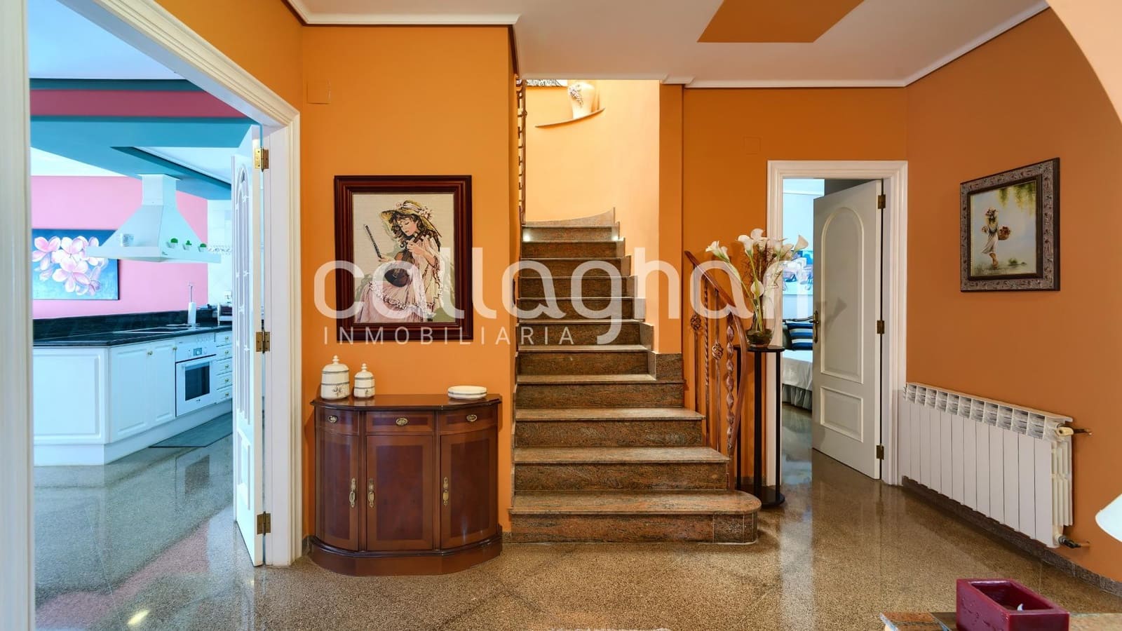 4 soveværelse Rækkehus til salg i Chilches med swimmingpool garage - € 490.000 (Ref: 9557968)