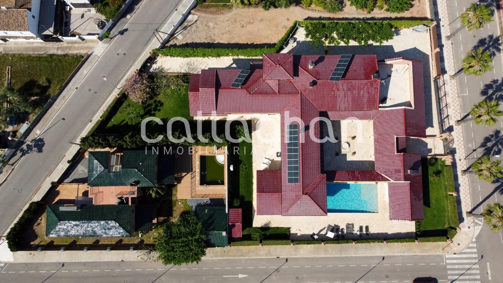 14 camera da letto Hotel in vendita in Burriana / Borriana con piscina garage - 1.800.000 € (Rif: 9557969)