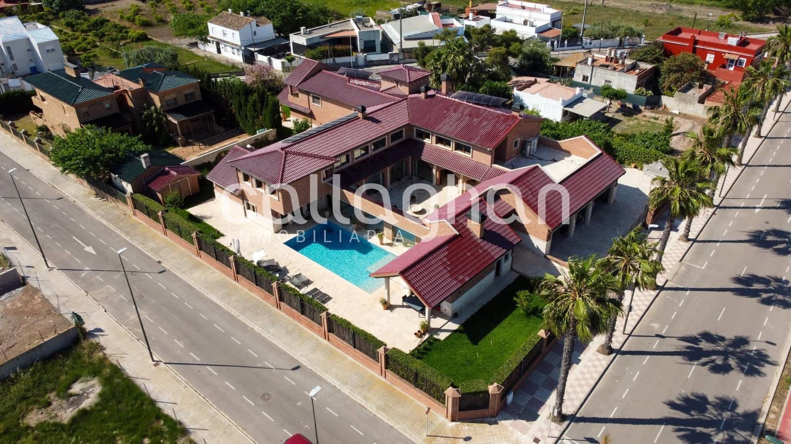 14 camera da letto Hotel in vendita in Burriana / Borriana con piscina garage - 1.800.000 € (Rif: 9557969)