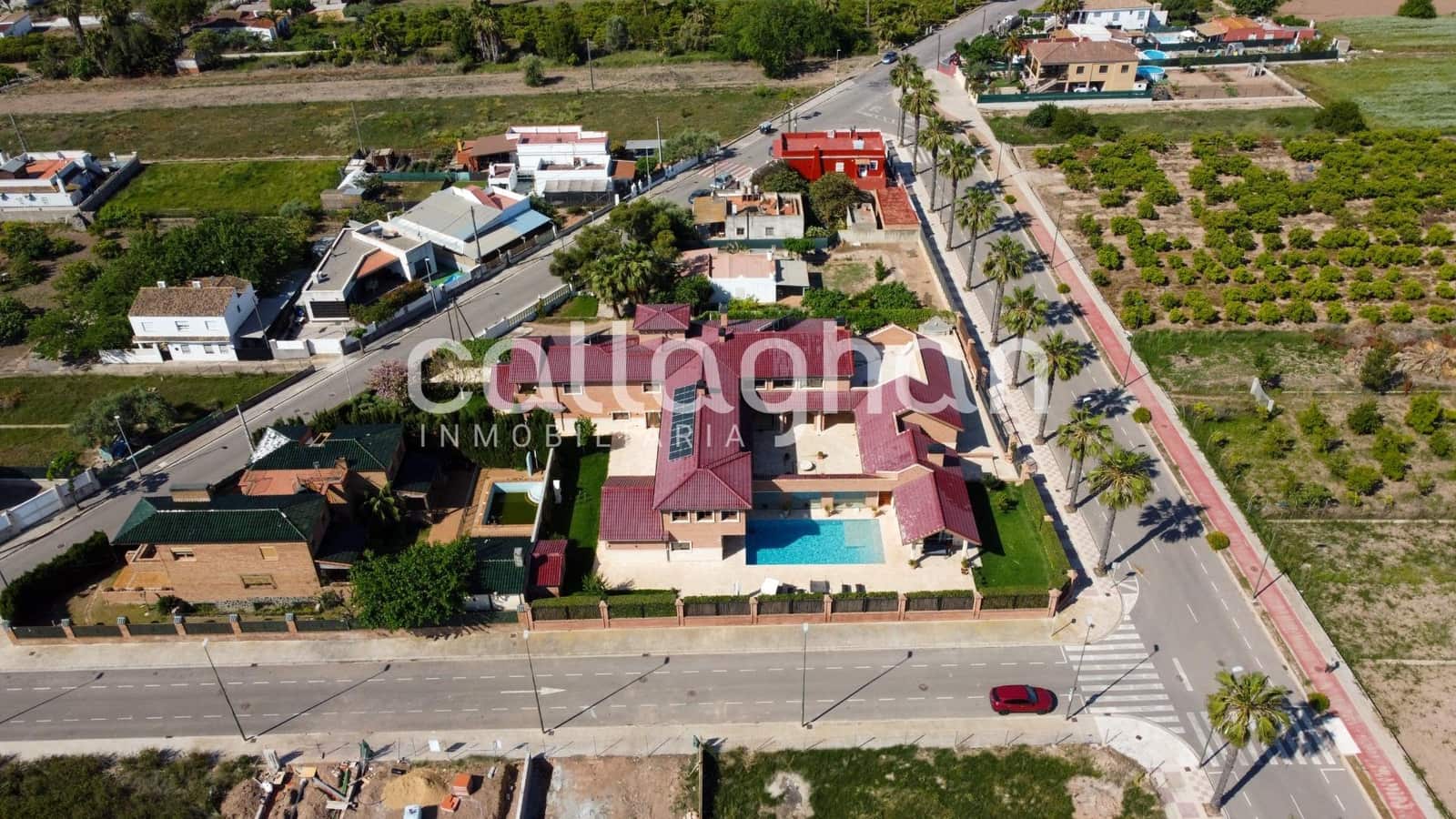 14 camera da letto Hotel in vendita in Burriana / Borriana con piscina garage - 1.800.000 € (Rif: 9557969)