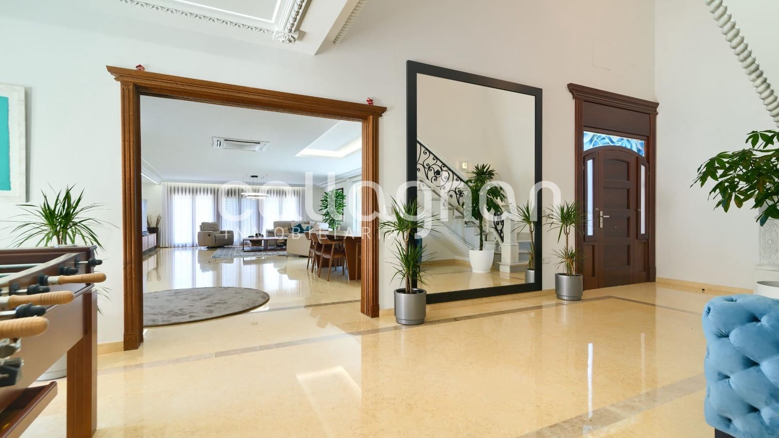 14 soveværelse Villa til salg i Burriana / Borriana med swimmingpool garage - € 1.800.000 (Ref: 9557970)