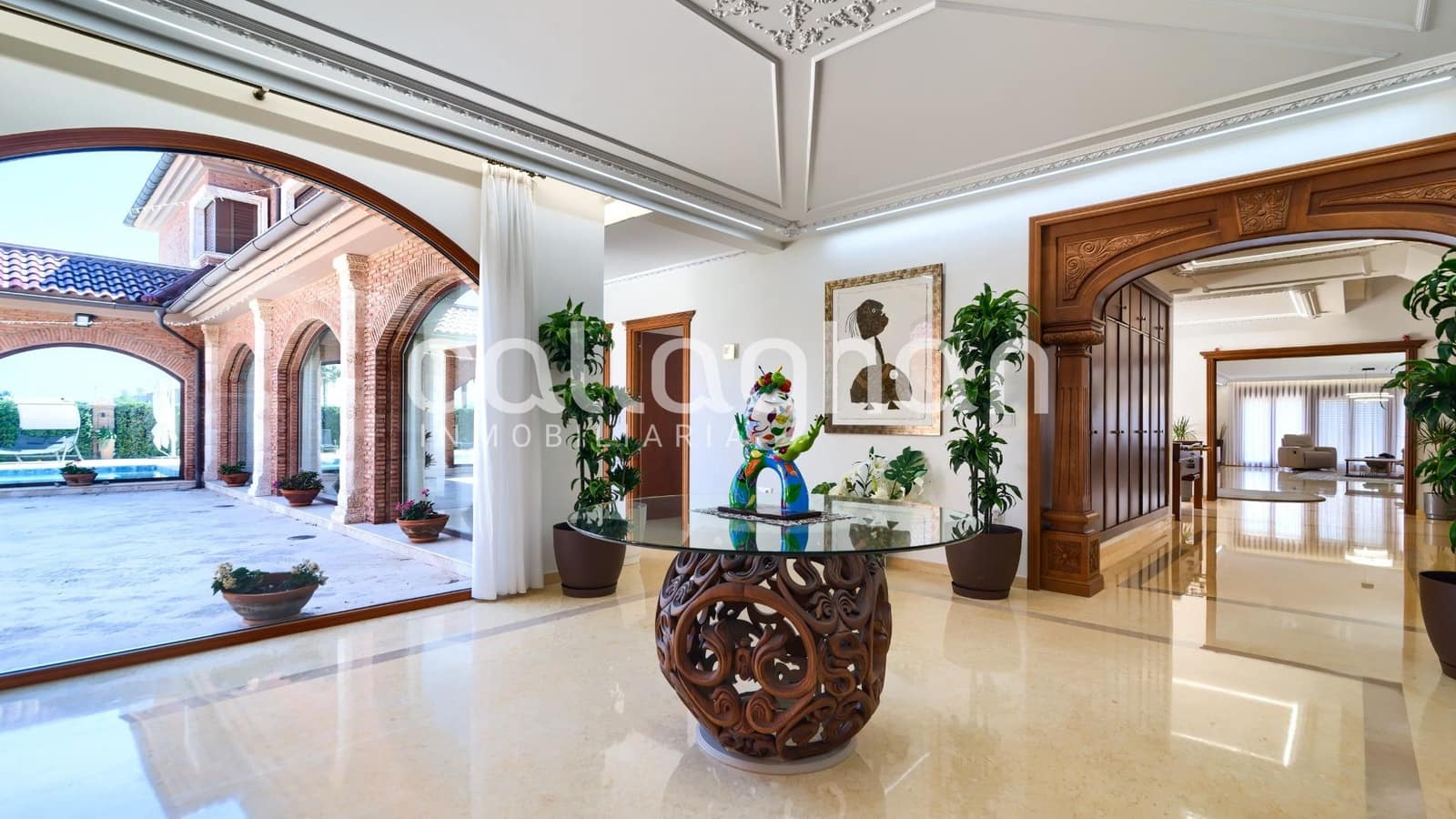 14 soveværelse Villa til salg i Burriana / Borriana med swimmingpool garage - € 1.800.000 (Ref: 9557970)