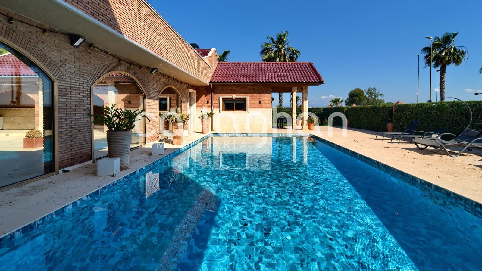 14 soveværelse Villa til salg i Burriana / Borriana med swimmingpool garage - € 1.800.000 (Ref: 9557970)