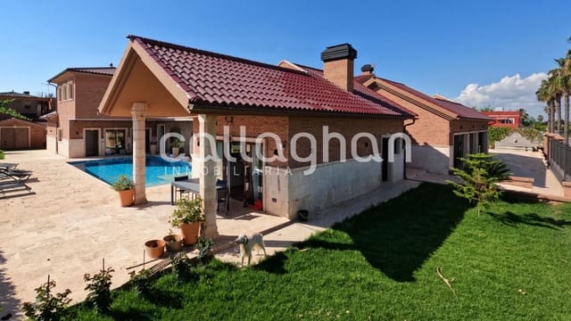 14 soveværelse Villa til salg i Burriana / Borriana med swimmingpool garage - € 1.800.000 (Ref: 9557970)