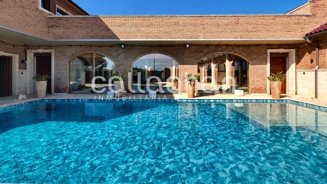 14 soveværelse Villa til salg i Burriana / Borriana med swimmingpool garage - € 1.800.000 (Ref: 9557970)