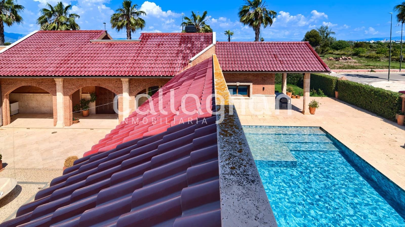 14 soveværelse Villa til salg i Burriana / Borriana med swimmingpool garage - € 1.800.000 (Ref: 9557970)