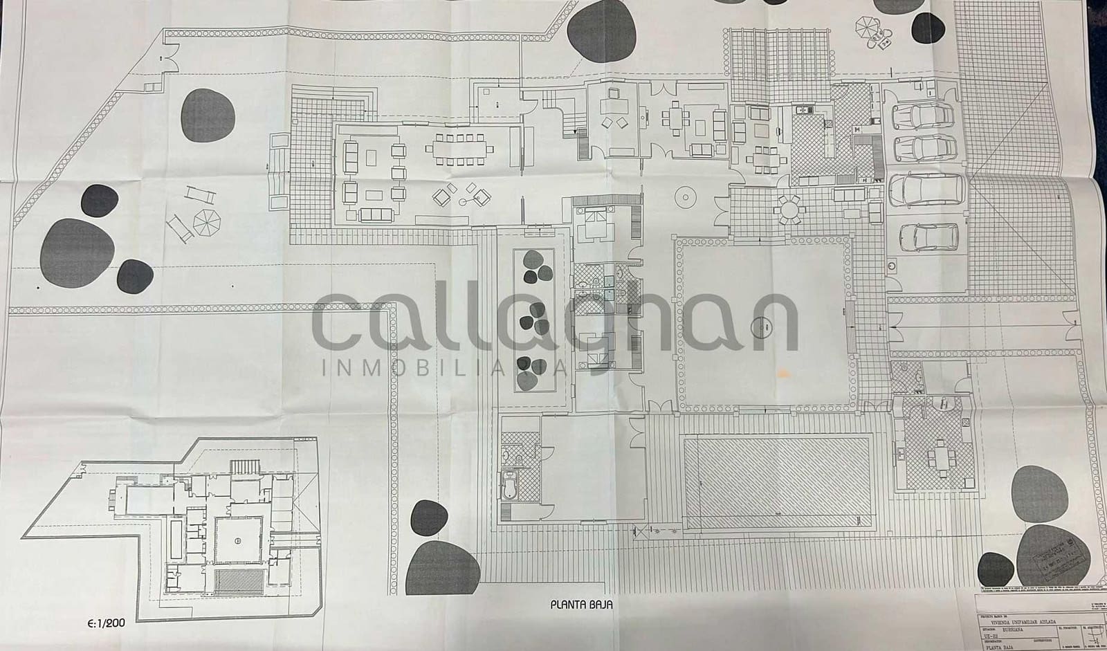 14 soveværelse Villa til salg i Burriana / Borriana med swimmingpool garage - € 1.800.000 (Ref: 9557970)