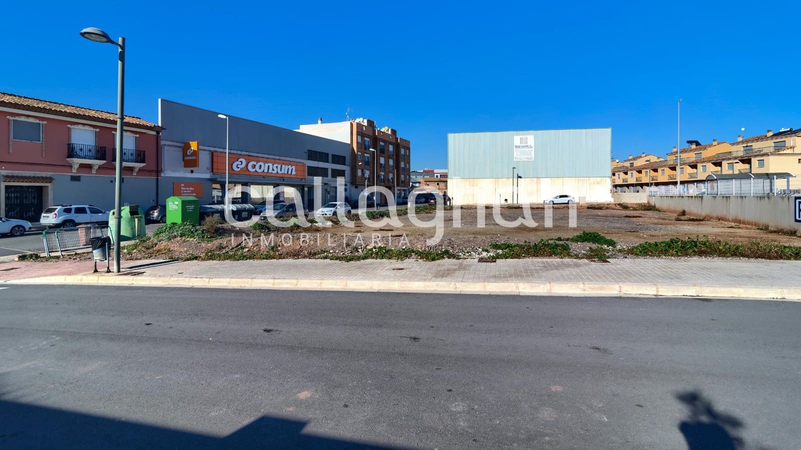 Tontti myytävänä paikassa Chilches - 310 000 € (Ref: 9557971)