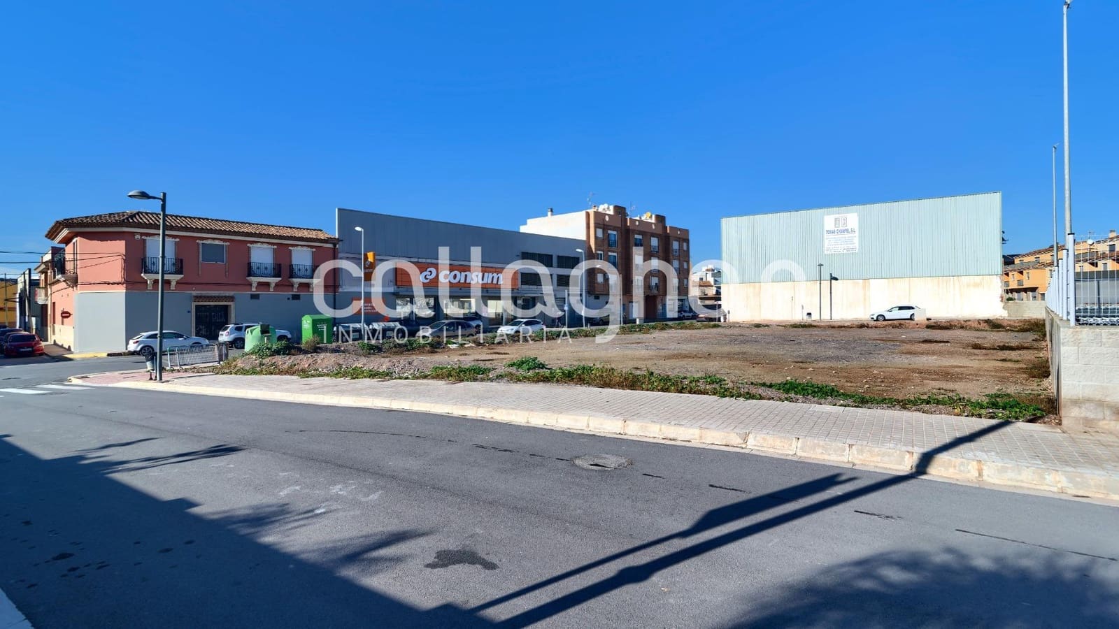 Tontti myytävänä paikassa Chilches - 310 000 € (Ref: 9557971)