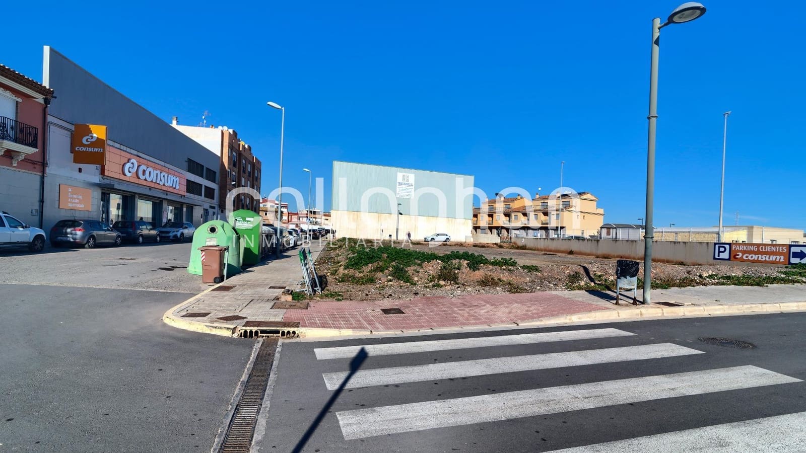 Tontti myytävänä paikassa Chilches - 310 000 € (Ref: 9557971)