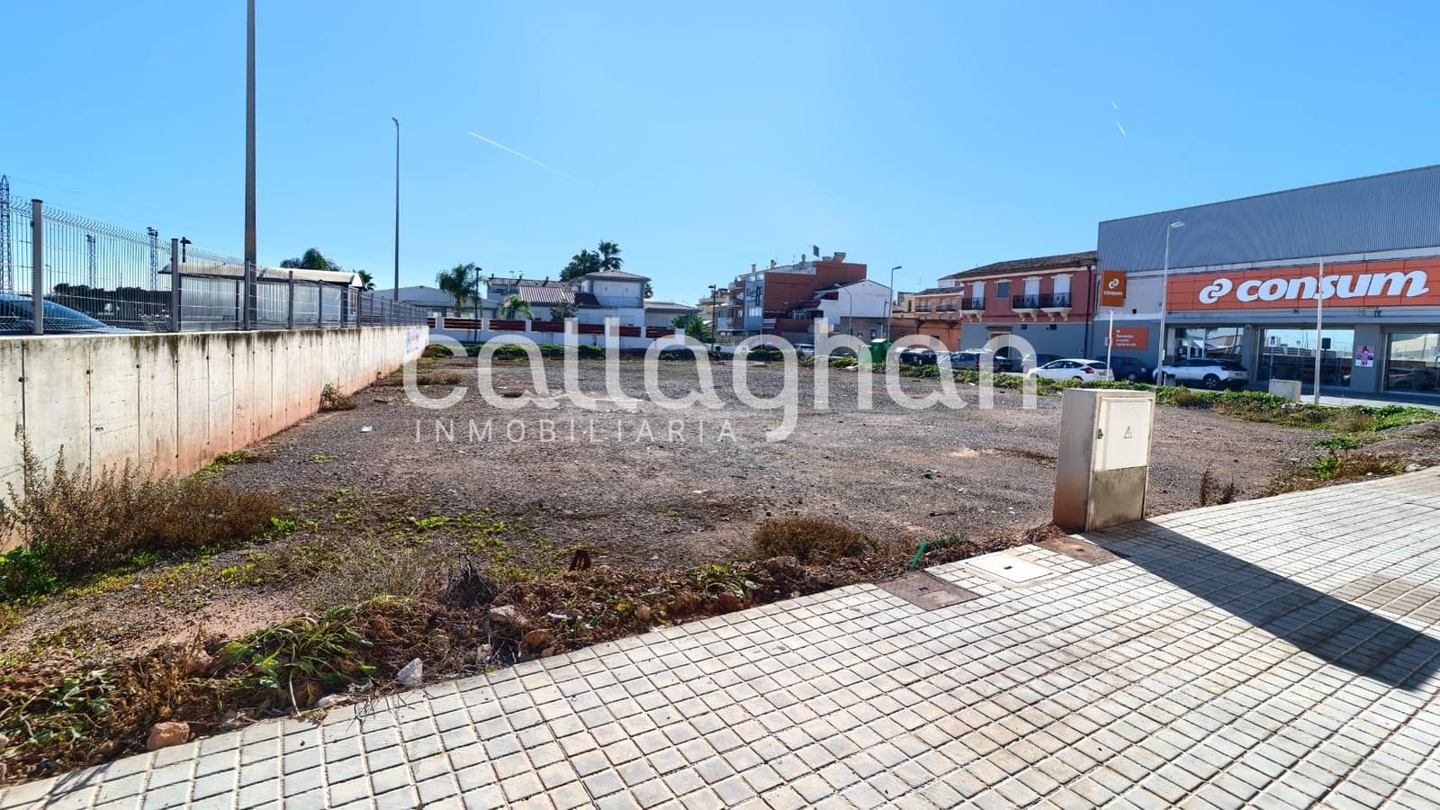 Tontti myytävänä paikassa Chilches - 310 000 € (Ref: 9557971)