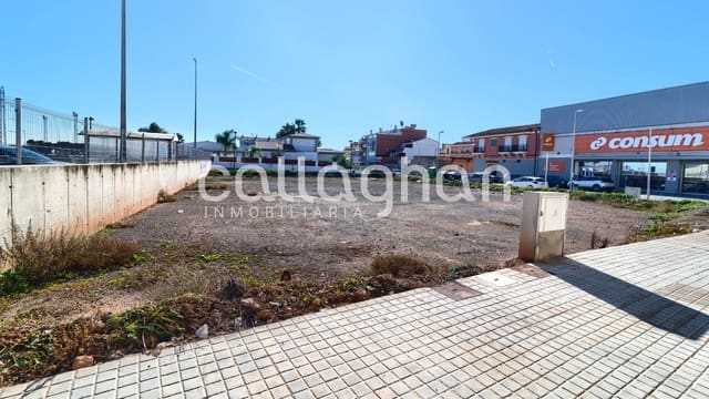 Tontti myytävänä paikassa Chilches - 310 000 € (Ref: 9557971)