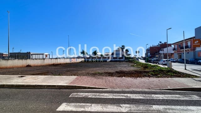 Tontti myytävänä paikassa Chilches - 310 000 € (Ref: 9557971)
