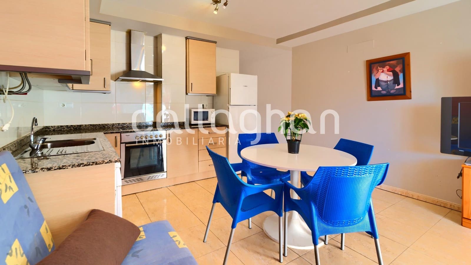 2 camera da letto Appartamento in vendita in Moncofa con piscina garage - 180.000 € (Rif: 9557972)