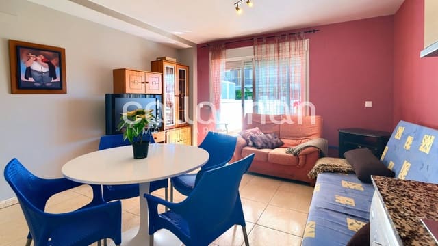 2 sovrum Lägenhet till salu i Moncofa med pool garage - 180 000 € (Ref: 9557972)