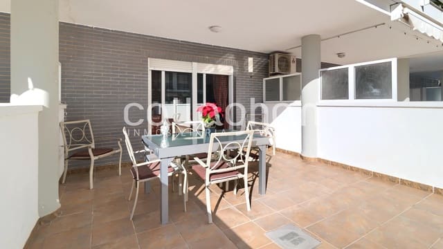 2 sovrum Lägenhet till salu i Moncofa med pool garage - 180 000 € (Ref: 9557972)